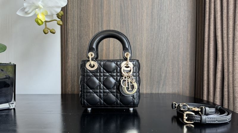 Christian Dior My Lady Bags